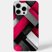 Geometrische vormgeving Case-Mate iPhone case (Achterkant)