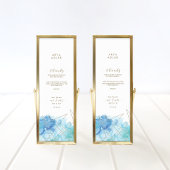 Geometrische Waterverf de heer Mrs Photobooth Plac