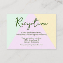 Geometrische weduwschappen van gesteente