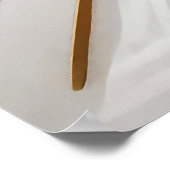 Geometrische weelde poster (Hoek)