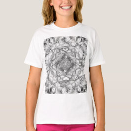 Geometrische Werelden T-shirt