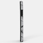geometrische wervel telefoonhoesje Case-Mate iPhone case (Achterkant/rechts)