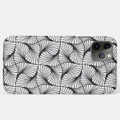 geometrische wervel telefoonhoesje Case-Mate iPhone case (Achterkant (horizontaal))