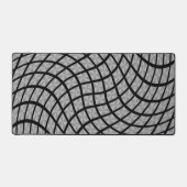 geometrische werveling bureaumat (Voorkant)
