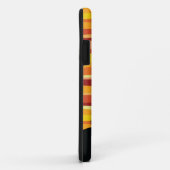 Geometrische woestijnzon Case-Mate iPhone case (Achterkant/rechts)