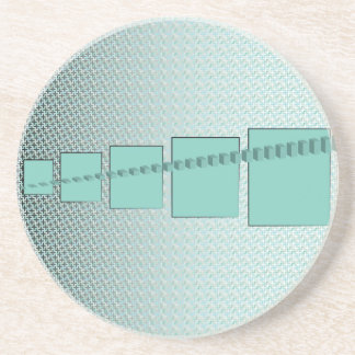 Geometrische Zeeen Onderzetter
