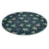 Geometrische zuiger snijplank (Hoek)