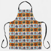 Geometrisches Gleichgewicht -  Schort (Voorkant)