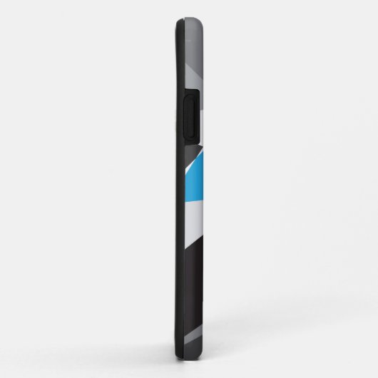 Geometrix 001 iPhone 5 Hoesje (Achterkant/rechts)