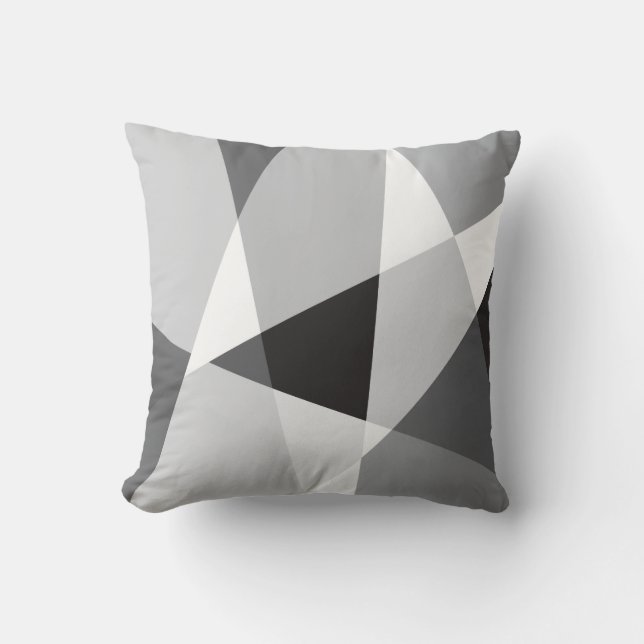 Geometrix 002 Pillow Kussen (Voorkant)