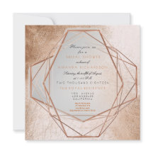 Geometry Cooper Vrijgezellenfeest Metallic Lines