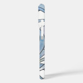 Geometry Homework-Hand Painted Modern Art Case-Mate iPhone Case (Achterkant / Links)