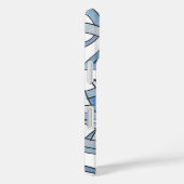 Geometry Homework-Hand Painted Modern Art Case-Mate iPhone Case (Achterkant / Rechts)