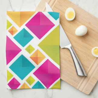 Geometry Kitchen Towel Theedoek