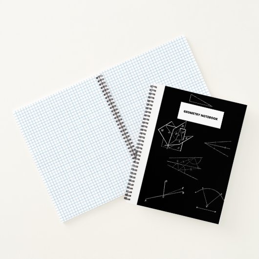 GEOMETRY LINES NOTITIEBOEK (Binnen)