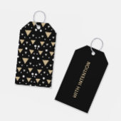 Geometry Luxe Cadeaulabel