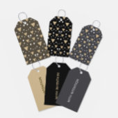  Geometry Luxe Cadeaulabel