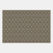 Geometry Luxe Inpakpapier Vel (Voorkant)