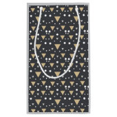 Geometry Luxe Klein Cadeauzakje (Achterkant)