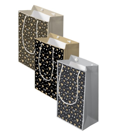  Geometry Luxe Medium Cadeauzakje