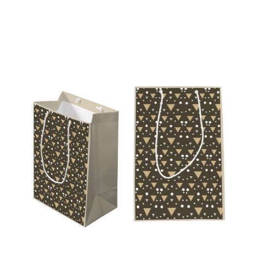  Geometry Luxe Medium Cadeauzakje