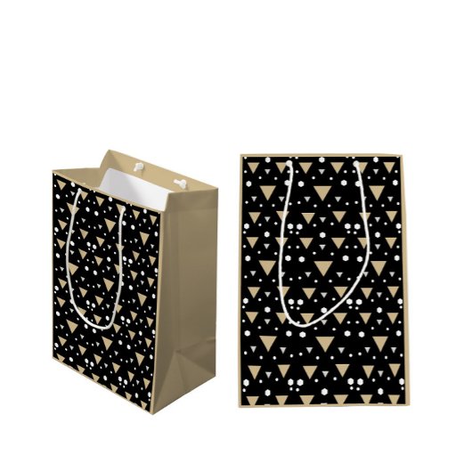  Geometry Luxe Medium Cadeauzakje