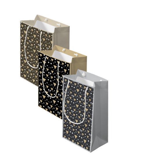  Geometry Luxe Medium Cadeauzakje