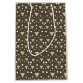  Geometry Luxe Medium Cadeauzakje (Voorkant)