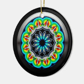 Geometry Mandala Ornament (Links)