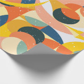 Geometry minimalistic artwork pattern with simple cadeaupapier (Hoek)