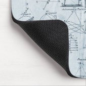 Geometry Mousepad Muismat (Hoek)