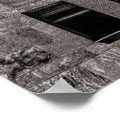 Geometry No 12 Poster (Hoek)