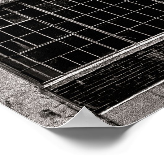 Geometry No 15 Poster (Hoek)