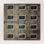 Geometry No 23 Color Version Legpuzzel (Horizontaal)