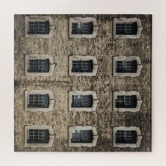 Geometry No 23 Color Version Legpuzzel (Horizontaal)