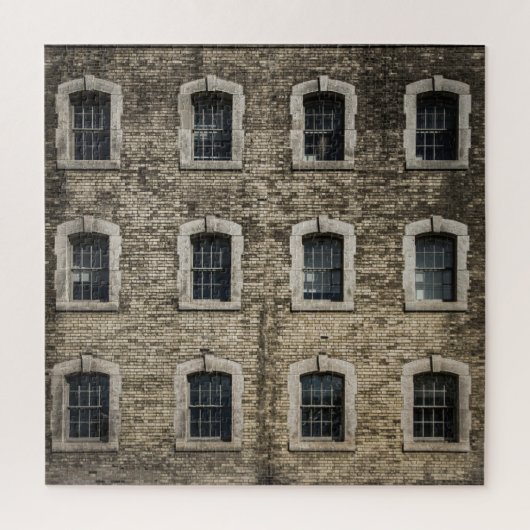 Geometry No 23 Color Version Legpuzzel (Verticaal)