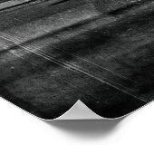 Geometry No 3 Old Film Version Poster (Hoek)