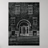 Geometry No 3 Old Film Version Poster (Voorkant)