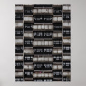 Geometry No 43 Color Version Poster (Voorkant)