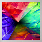 Geometry of Light Poster (Voorkant)