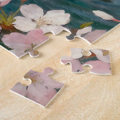 “Geometry of Serenity” – A Digital Portrait Legpuzzel (Zijkant)
