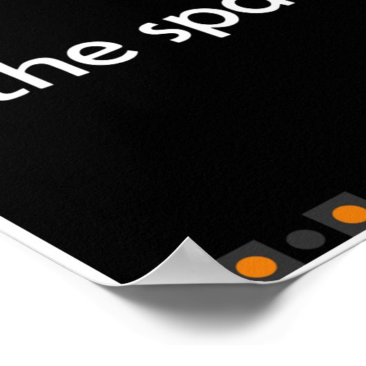 Geometry Pythagoras citeert Poster (Hoek)