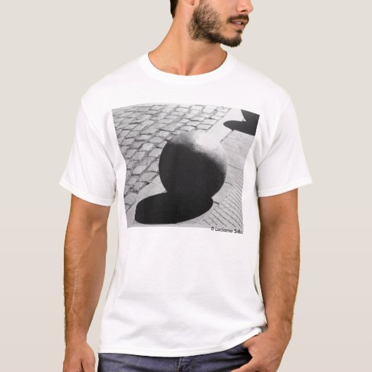 Geometry T-shirt (Voorkant)