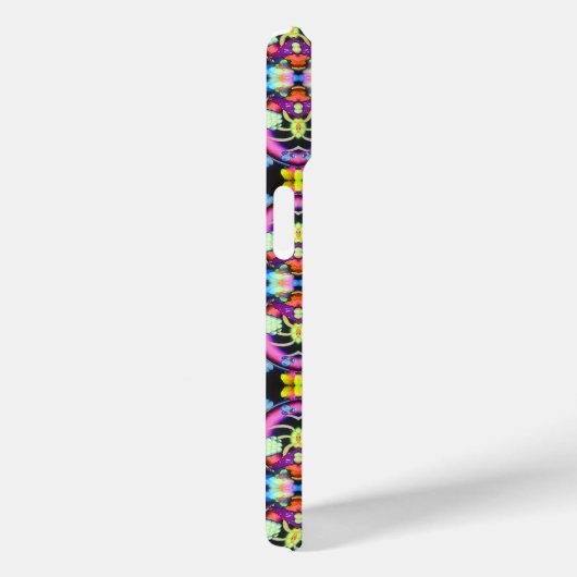 Geomicules KCFX Case-Mate iPhone Case (Achterkant / Rechts)