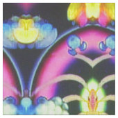 Geomicules KCFX Fabric Yard Stof (Close Up)