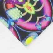 Geomicules KCFX Fleece Blanket (Hoek)