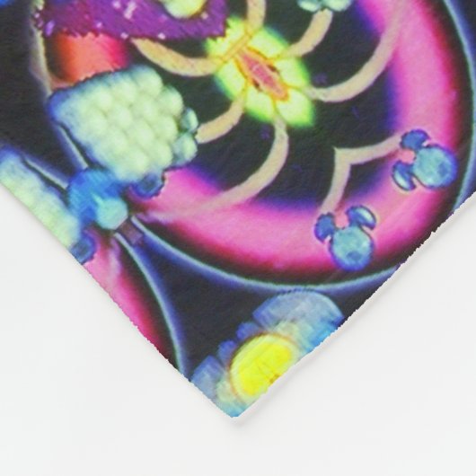 Geomicules KCFX Fleece Blanket (Hoek)