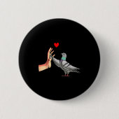 Geon Lover Men Women Kids  Ronde Button 5,7 Cm (Voorkant)