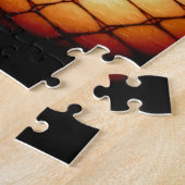 Geoogst Legpuzzel (Zijkant)