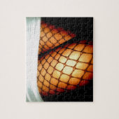 Geoogst Legpuzzel (Verticaal)